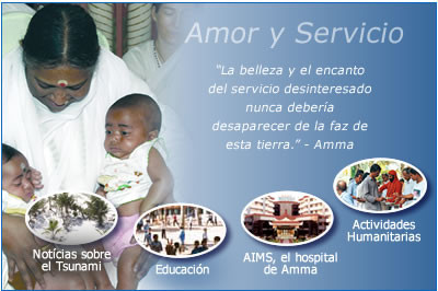 Amor y Servicio 